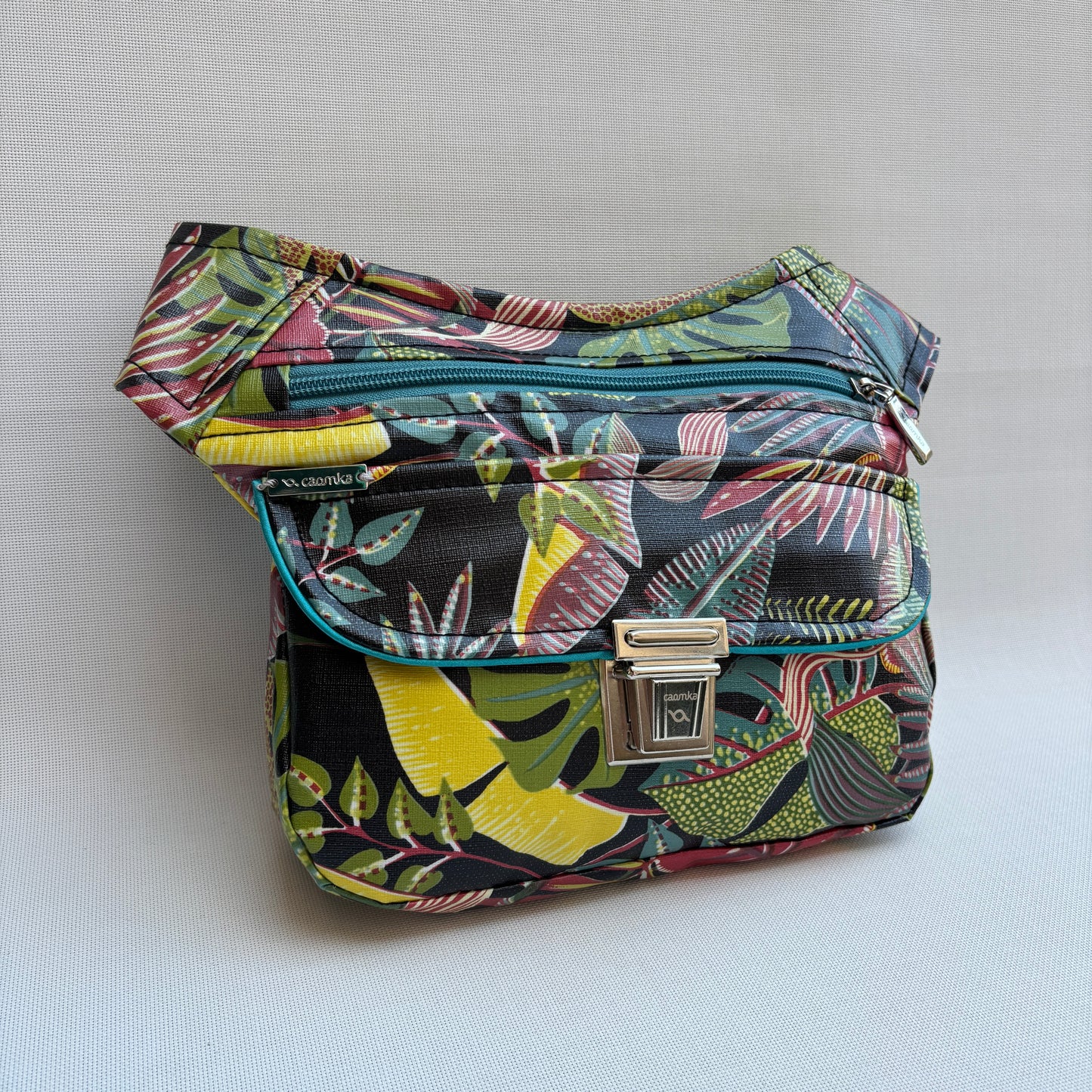 Riñonera "Special Tropical Top" · Impermeable · Pieza Única Núm. 17958
