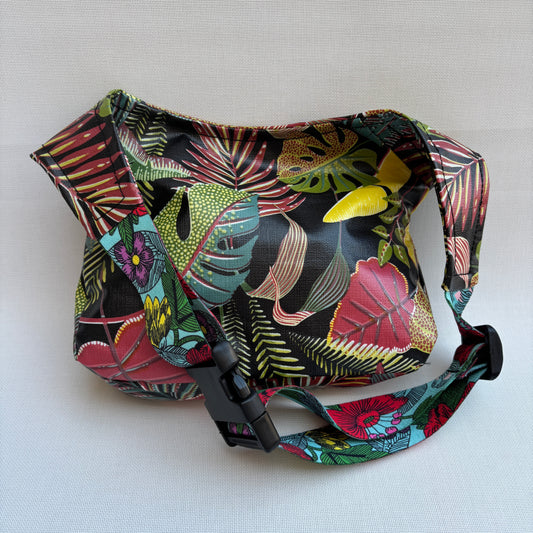 Riñonera "Special Tropical Top" · Impermeable · Pieza Única Núm. 17958