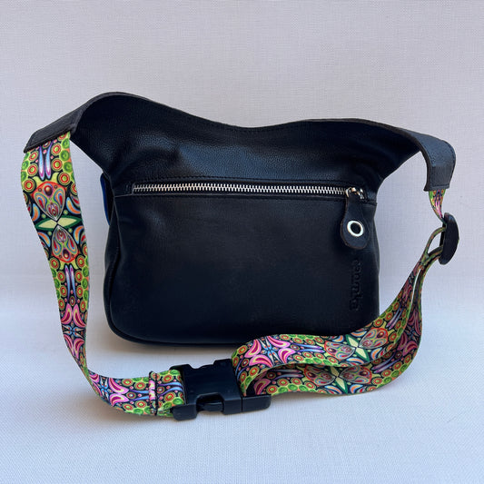Special Black Fantasy & Silver · Piel natural BioCuir® · Pieza Única Núm. 13783