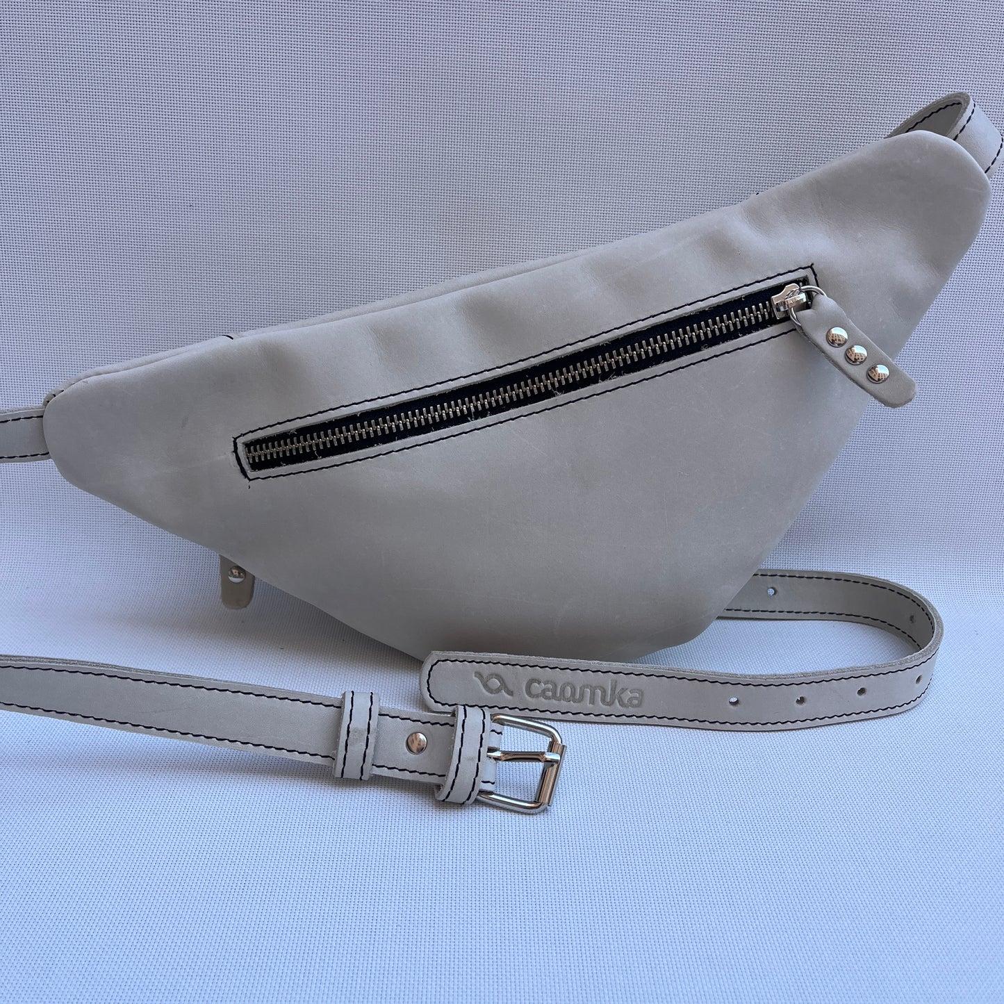Premium Retro Chic Skulls & Stars · Piel - Cuero · Pieza Exclusiva Núm. 15315