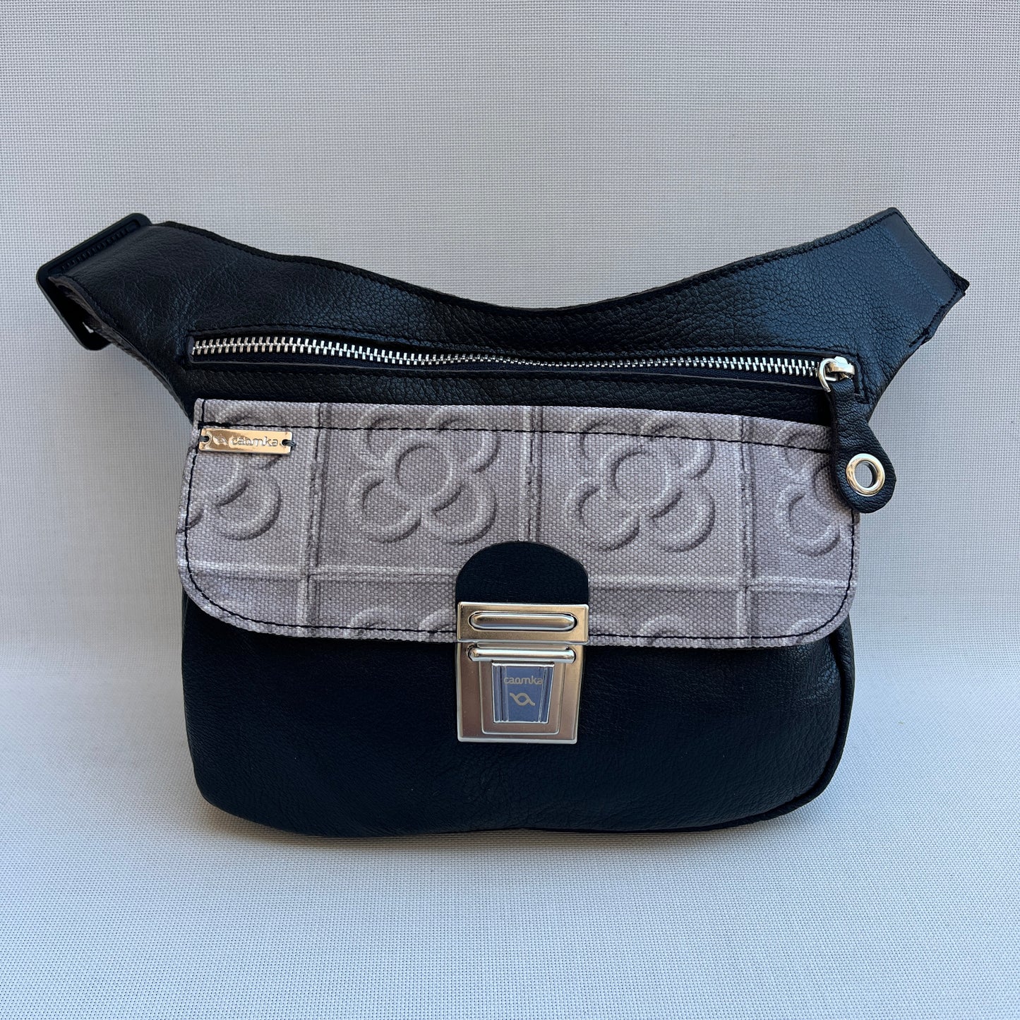 Special Black & Panot · Piel natural BioCuir® · Pieza Exclusiva Núm. 13712