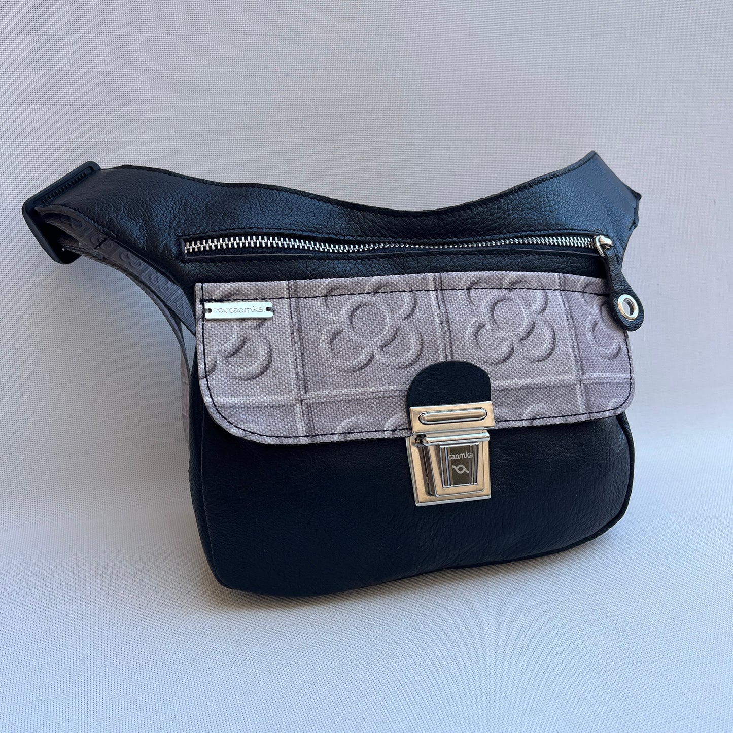 Special Black & Panot · Piel natural BioCuir® · Pieza Exclusiva Núm. 13712