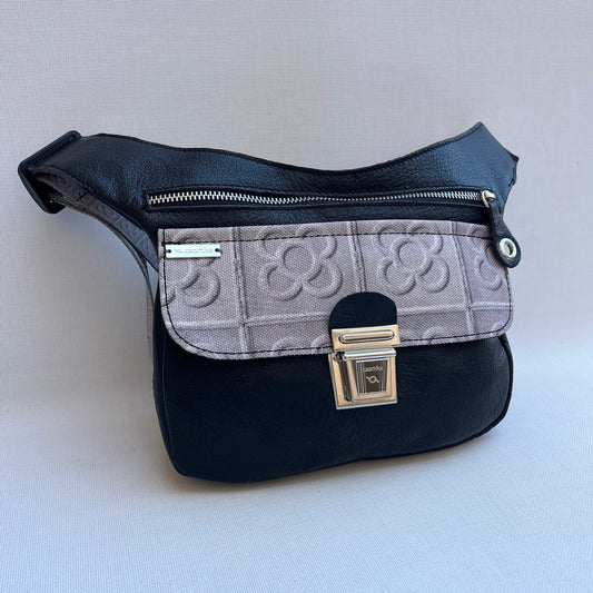 Special Brown &amp; Panot BioCuir® natural leather Unique Piece No. 10769