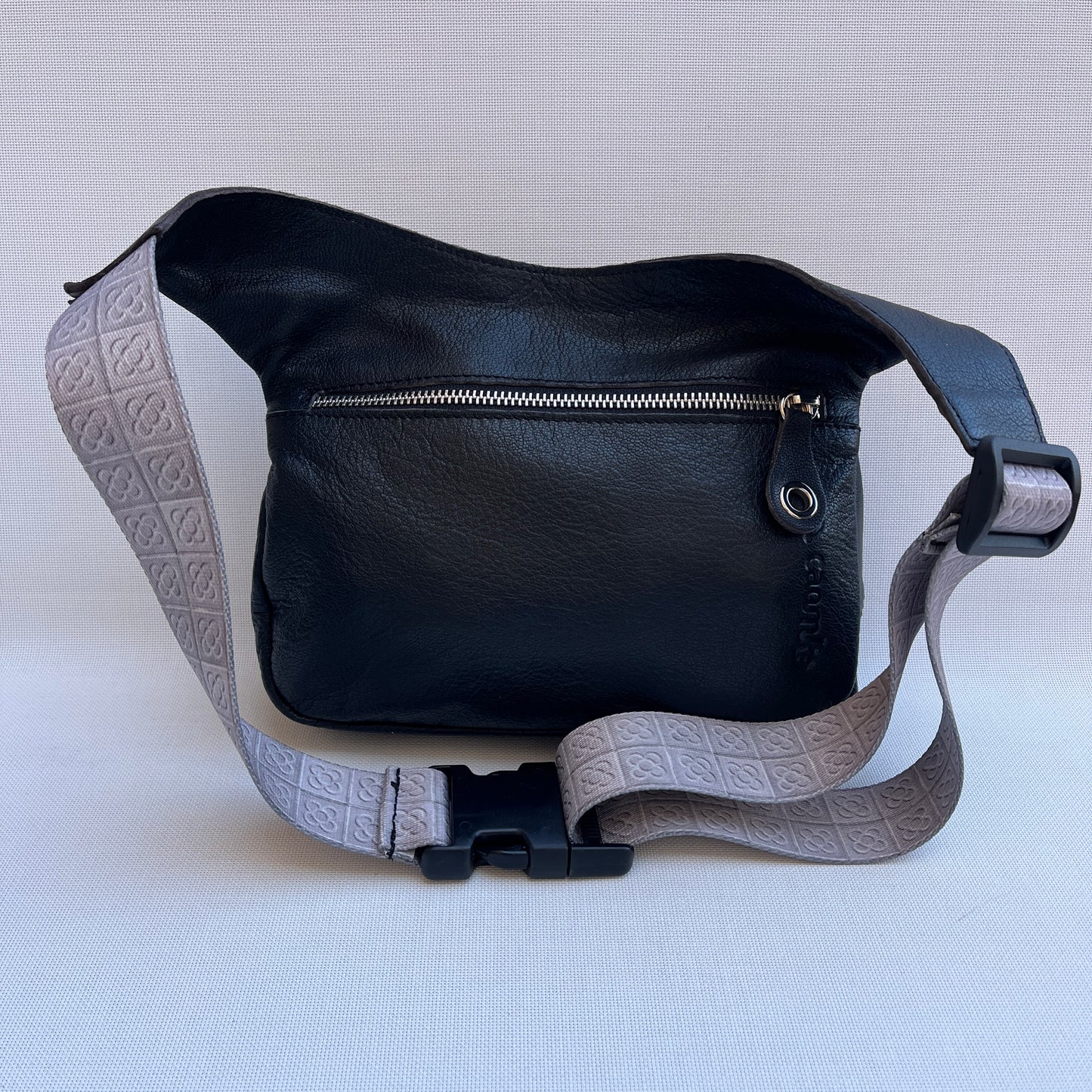 Special Black & Panot · Piel natural BioCuir® · Pieza Exclusiva Núm. 13712