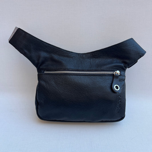 Special Brown &amp; Panot BioCuir® natural leather Unique Piece No. 10769