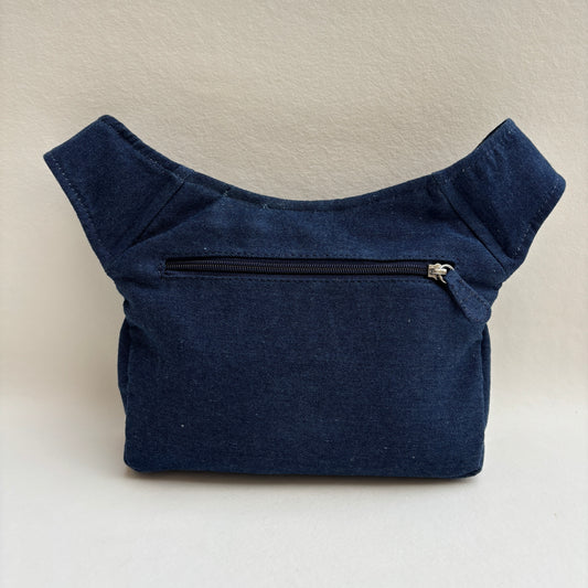Riñonera "Special Jeans India" + Bolsillo trasero · Pieza Única Núm. 19350