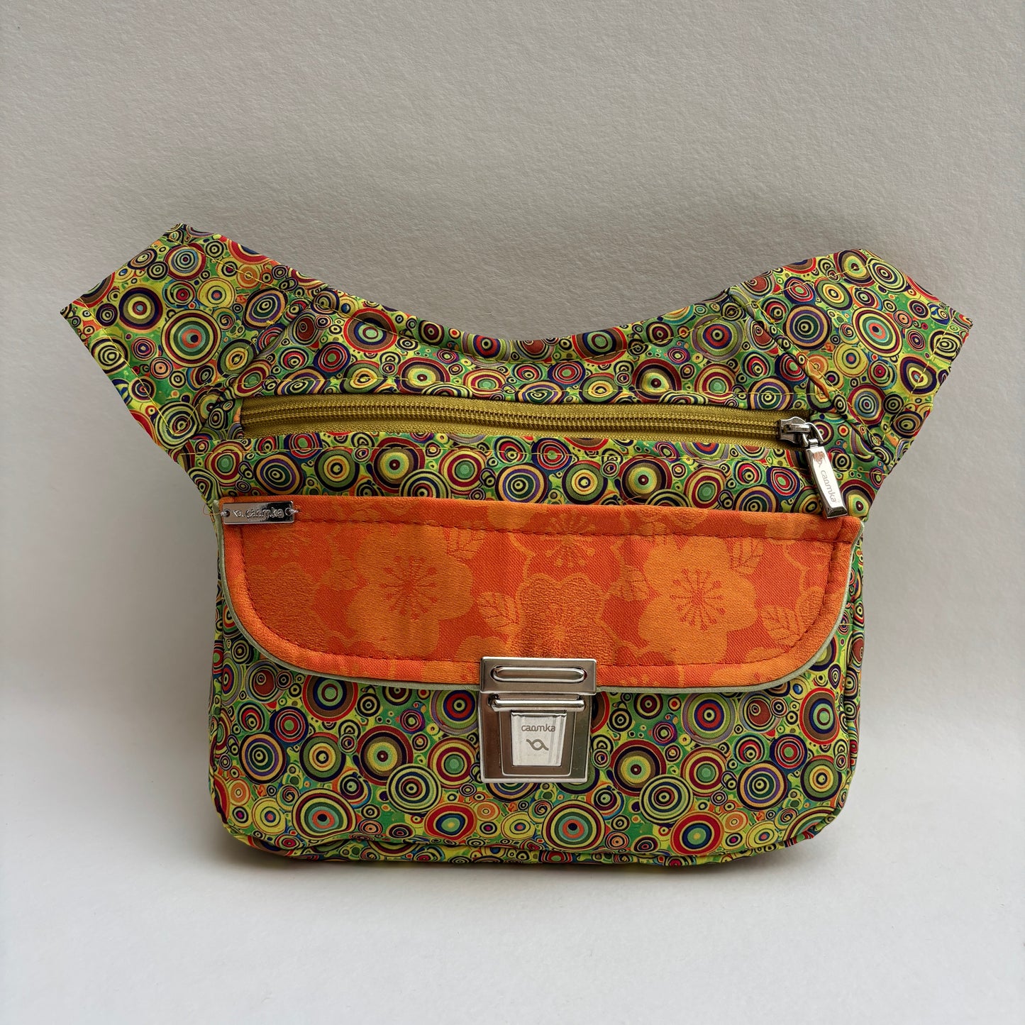 Riñonera "Special Summer Energy Top" + Bolsillo trasero · Pieza Única Núm. 19352