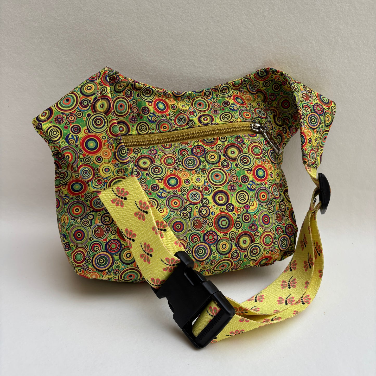 Riñonera "Special Summer Energy Top" + Bolsillo trasero · Pieza Única Núm. 19352