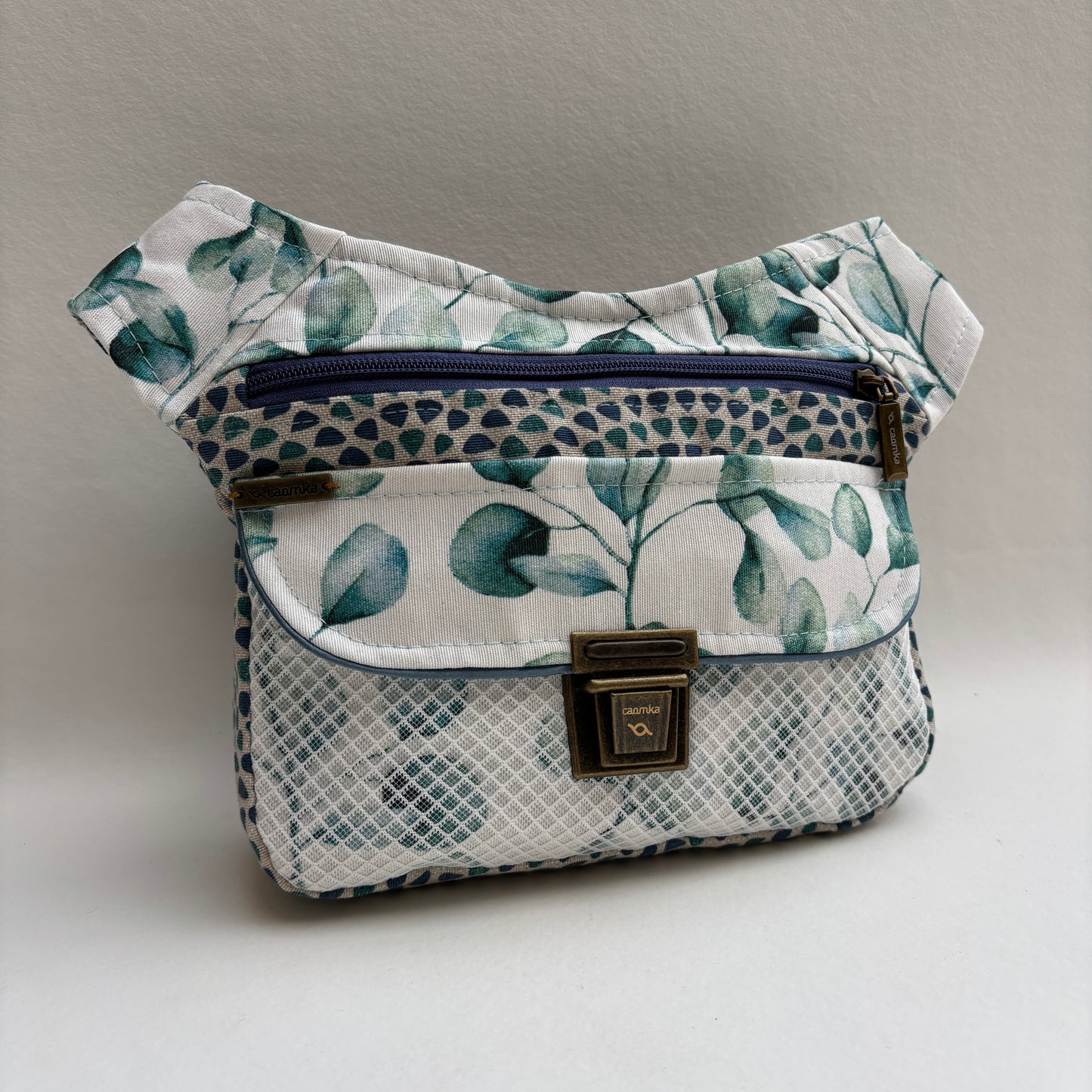 Riñonera "Special Nature Top" + Bolsillo trasero · Pieza Única Núm. 19349