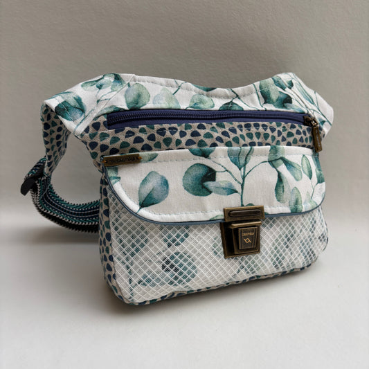 Riñonera "Special Nature Top" + Bolsillo trasero · Pieza Única Núm. 19349