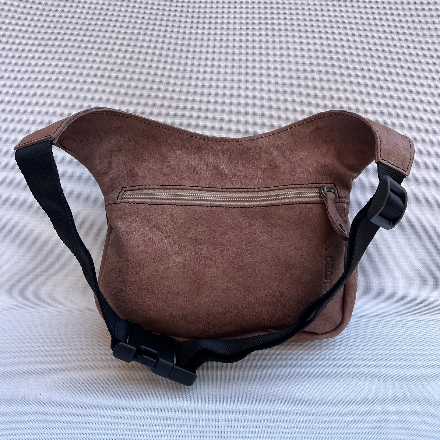 Special Blue Petroil Natural BioCuir® Leather Exclusive Part No. 13084