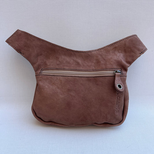 Special Blue Petroil Natural BioCuir® Leather Exclusive Part No. 13084