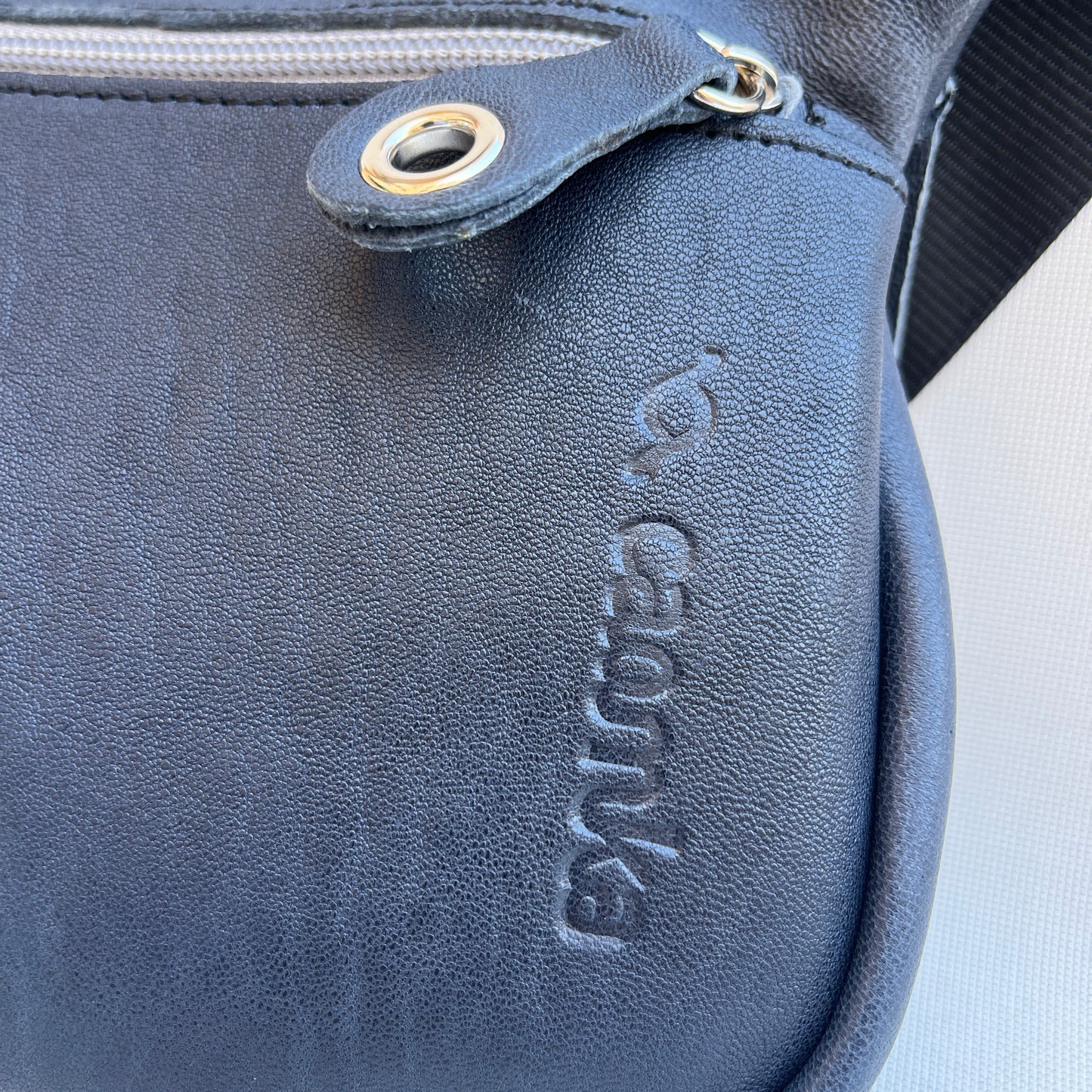 Special Dark Blue · Piel natural BioCuir® · Pieza Exclusiva Núm. 13696