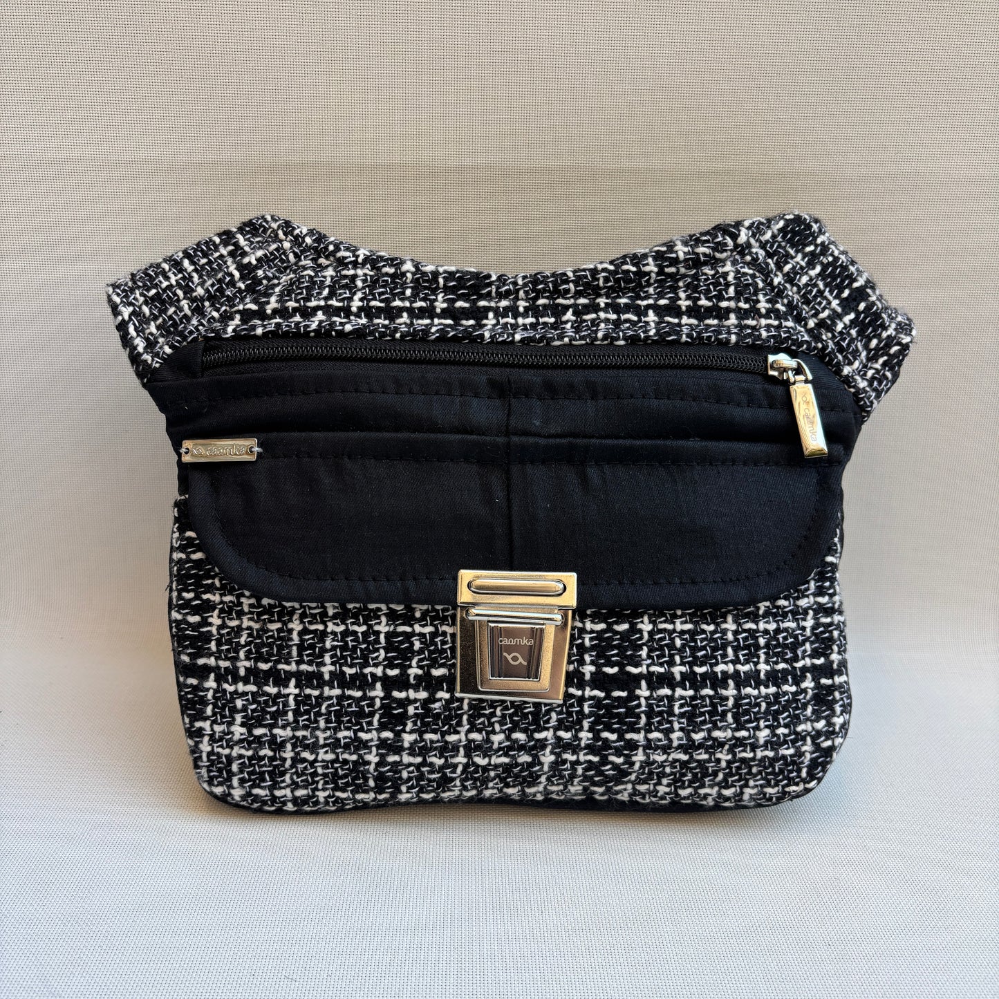 Riñonera "Special ♻️ Jeans Recycled ♻️ " + Bolsillo trasero · Pieza Única Núm. 18494