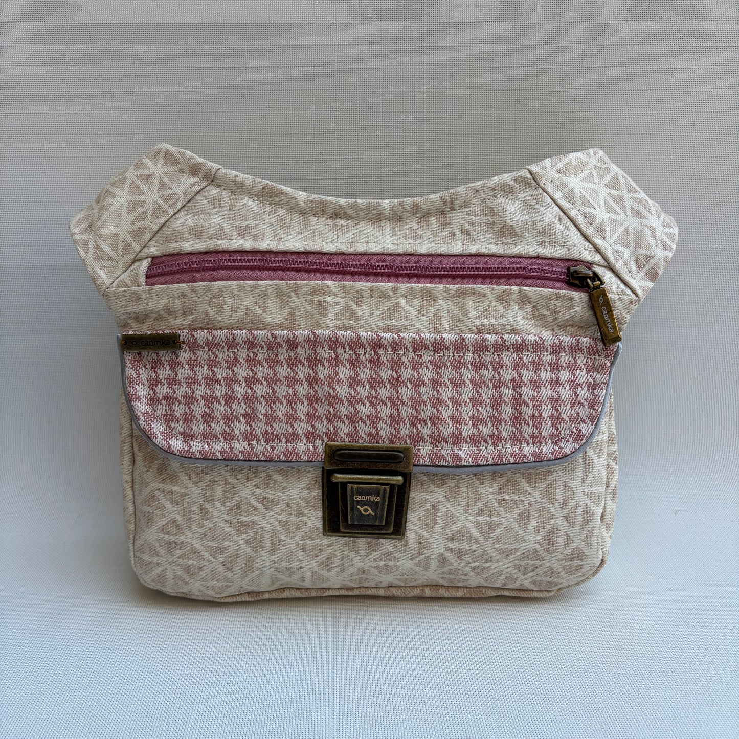 Riñonera "Special Pink Top" + Bolsillo trasero · Impermeable · Pieza Única Núm. 17878