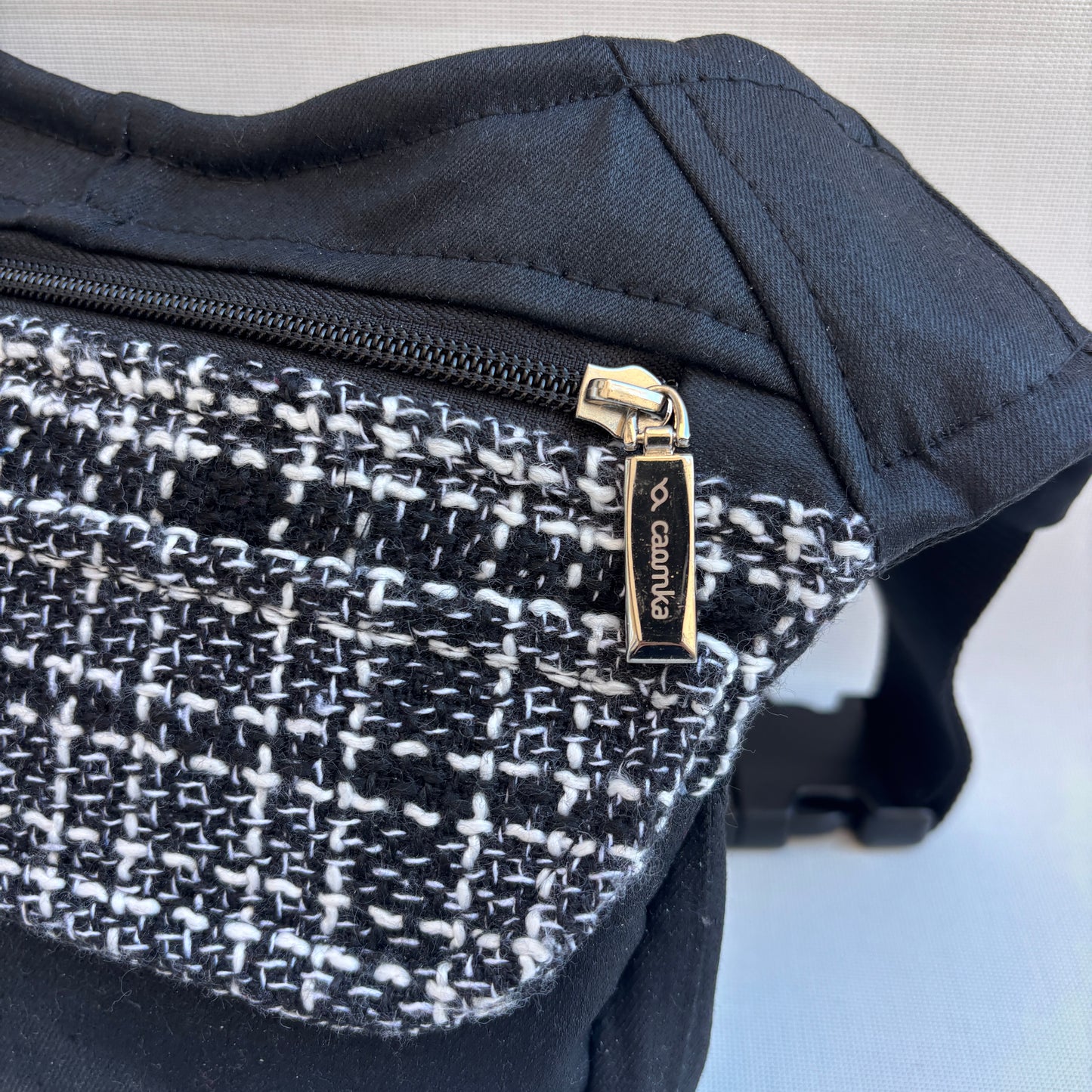 ♻️ Jeans Recycled ♻️ Einzelstück Nr. 11935