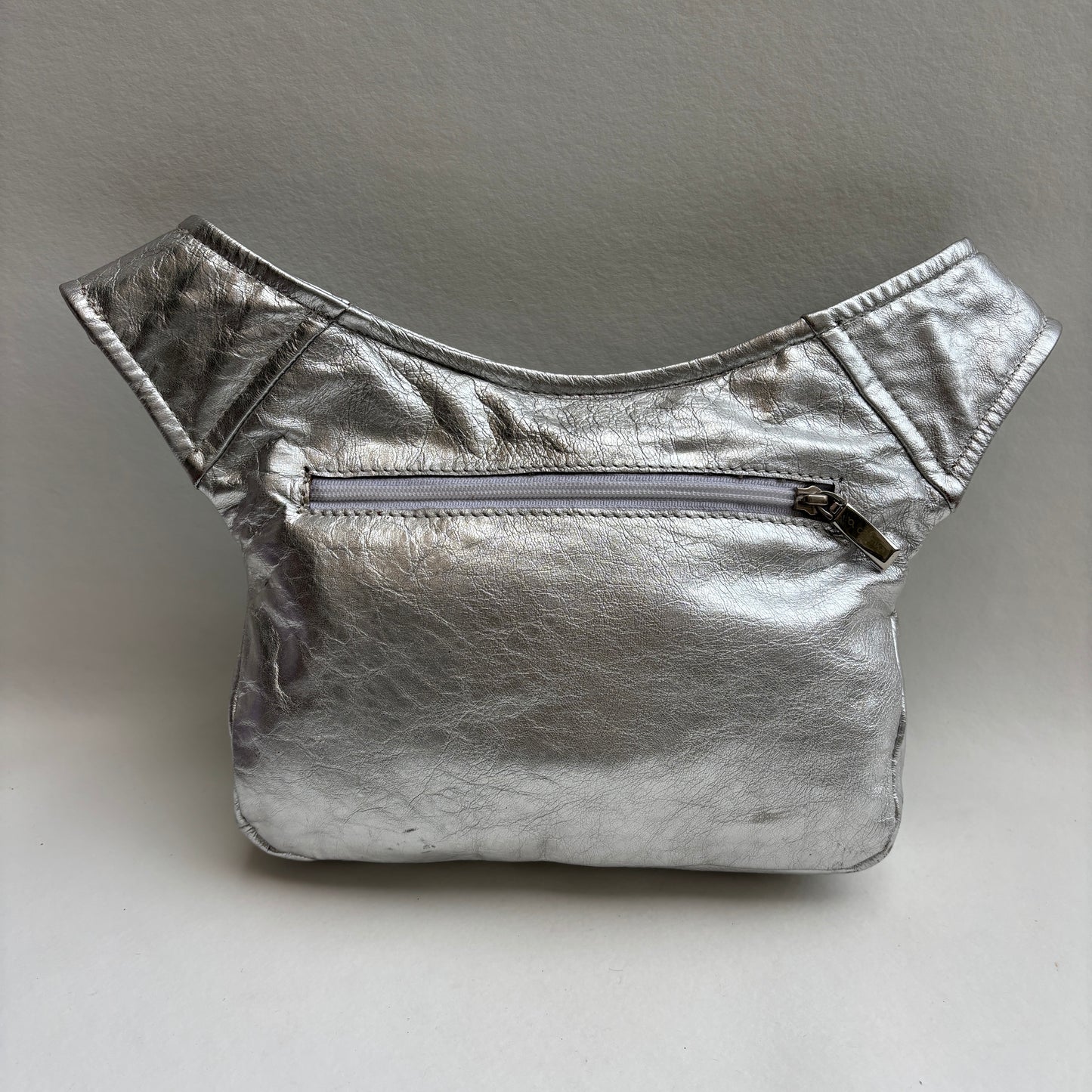 BioCuir Classic Black &amp; Silver BioCuir® Naturleder Exklusivstück Nr. 6678