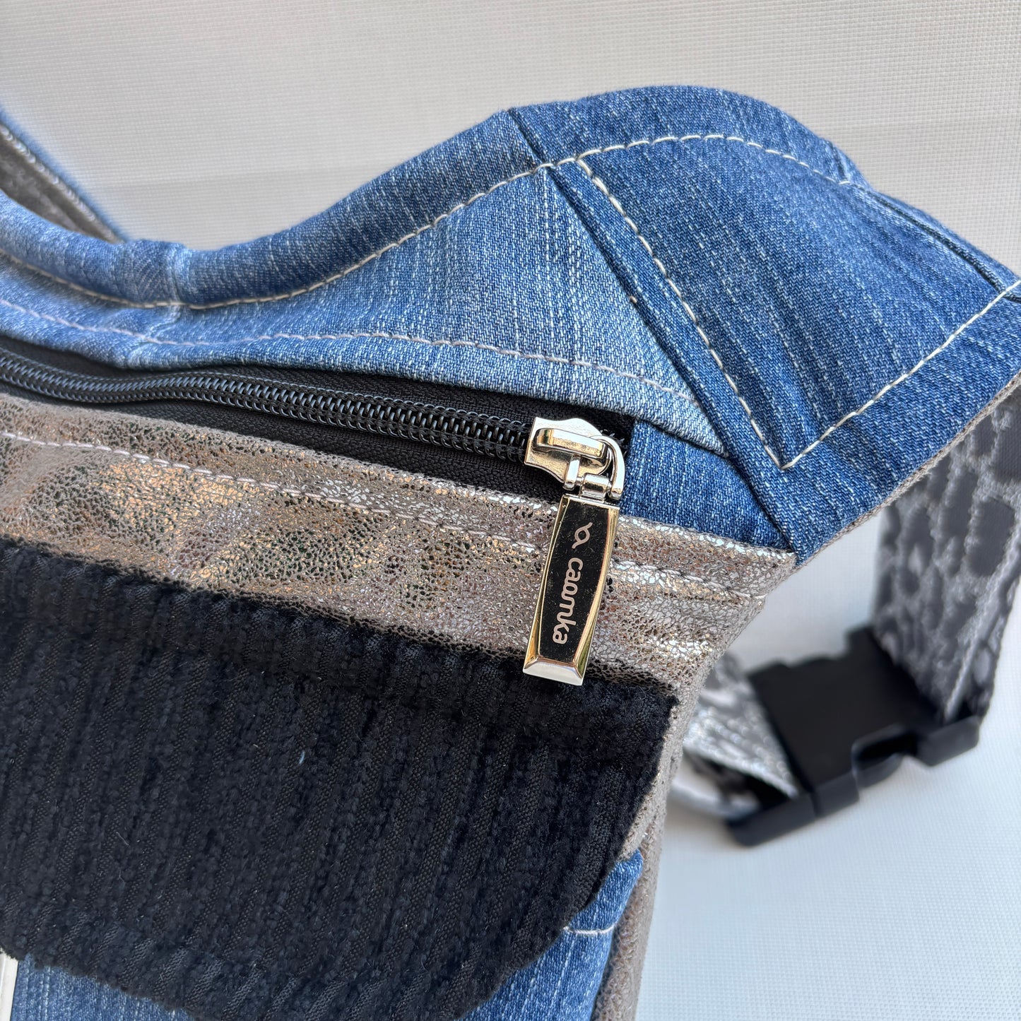 Besonderes ♻️ Jeans Recycled ♻️ Einzelstück Nr. 11734