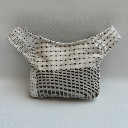 Chic Dots Waterproof resin-coated fabric Unique Piece No. 12293