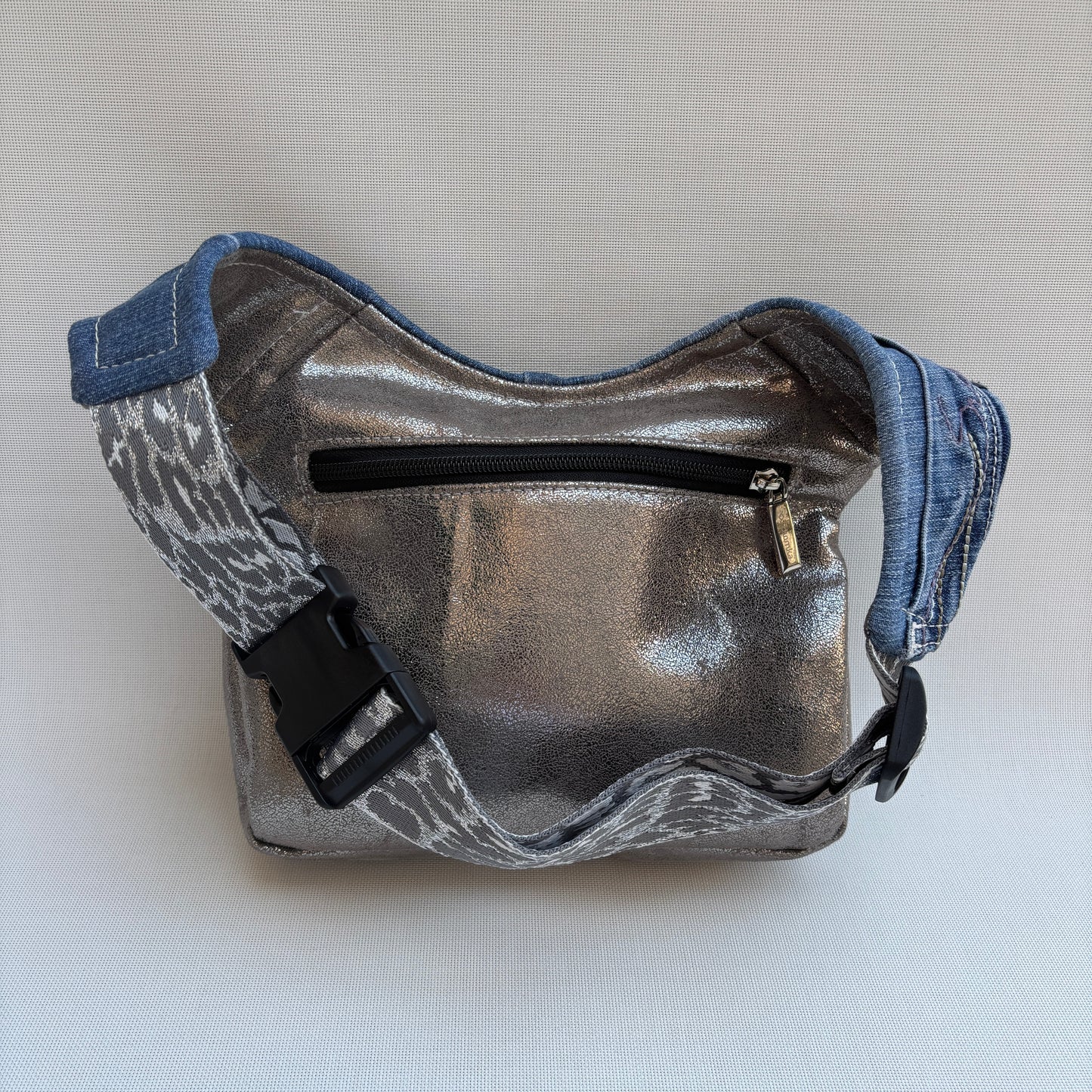 Besonderes ♻️ Jeans Recycled ♻️ Einzelstück Nr. 11734
