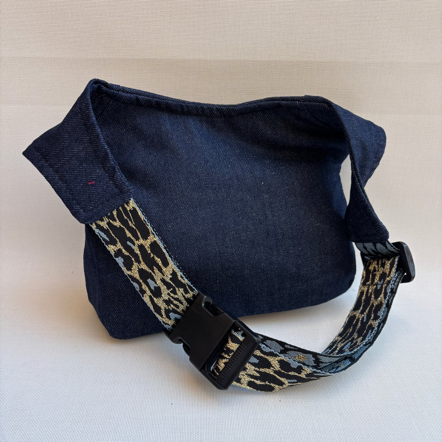 Riñonera "Special India Jeans Top" · Pieza Única Núm. 18614