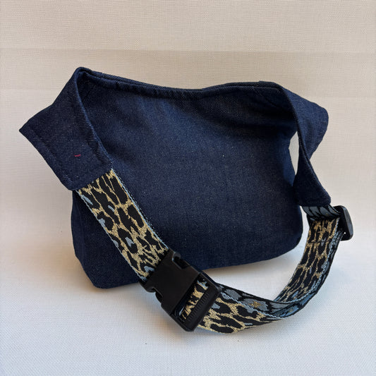 Riñonera "Special India Jeans Top" · Pieza Única Núm. 18614