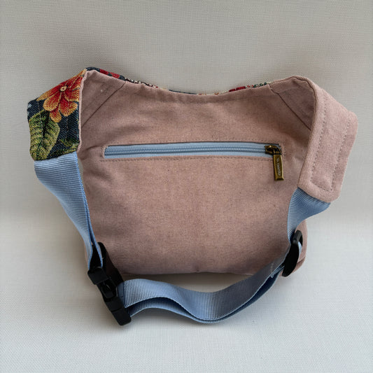 Special Jeans &amp; Japanese Waves + Back pocket Unique Piece No. 12682
