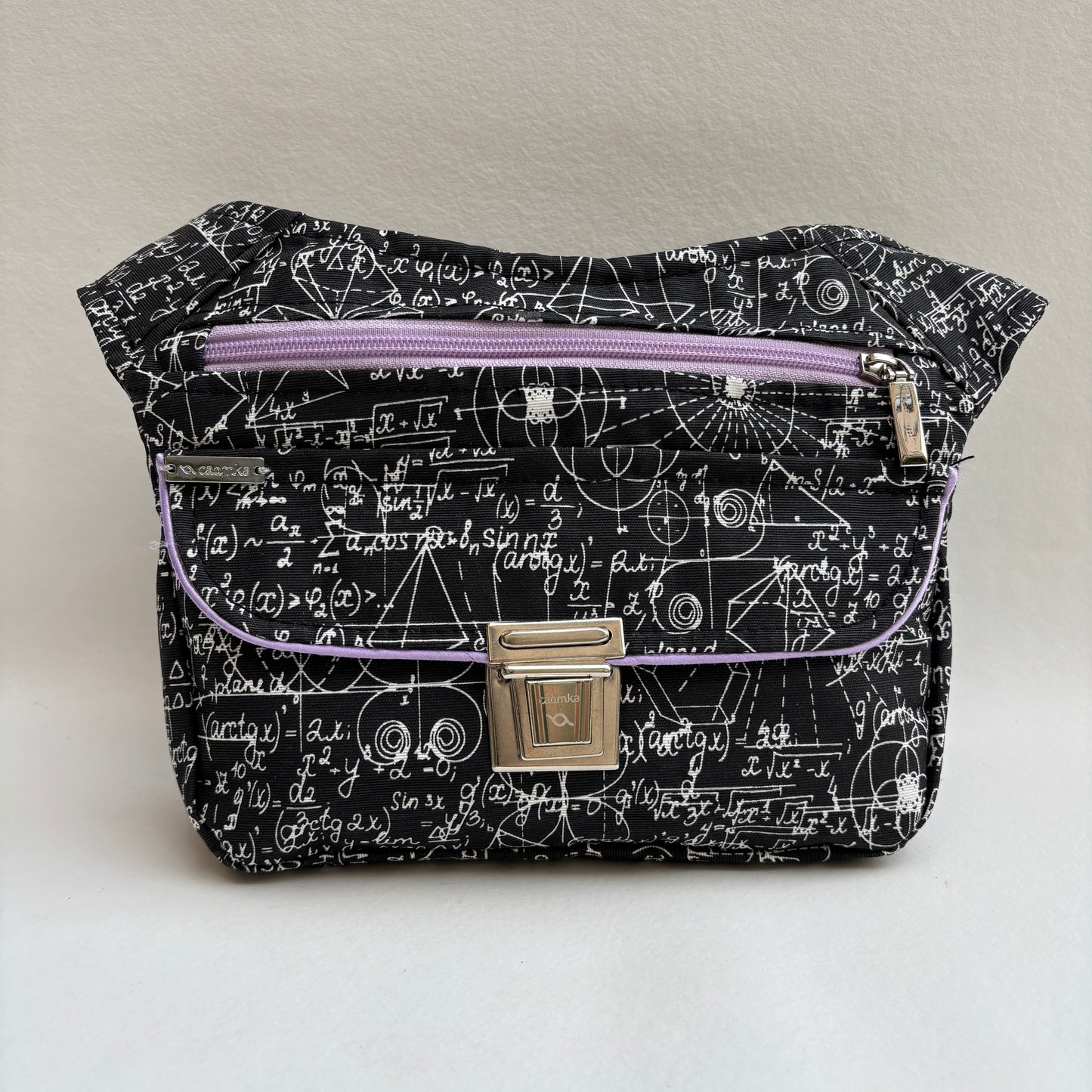 Riñonera "Special Einstein Fantasy Top" · Impermeable + Bolsillo trasero extra · Pieza Única Núm. 19449