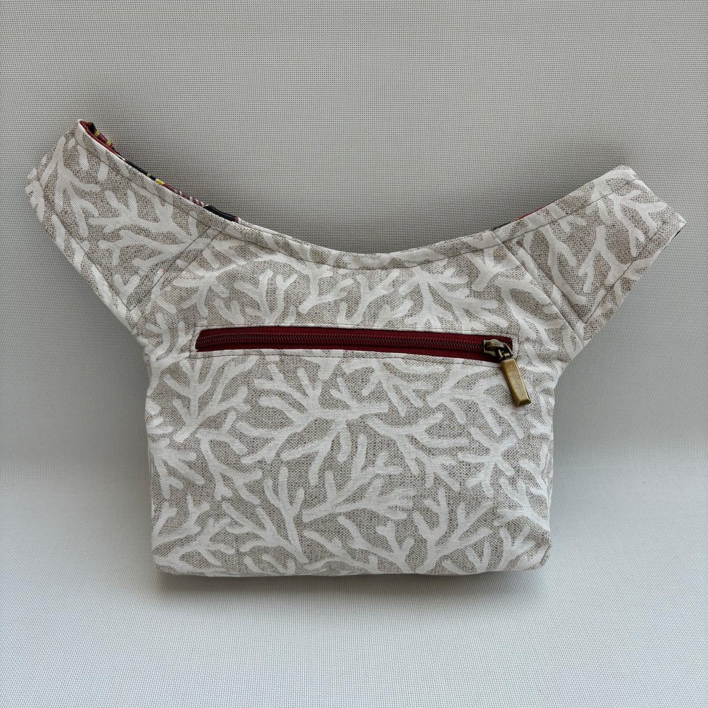 Special Nature · Tejido impermeable + Bolsillo trasero extra · Pieza Única Núm. 16231
