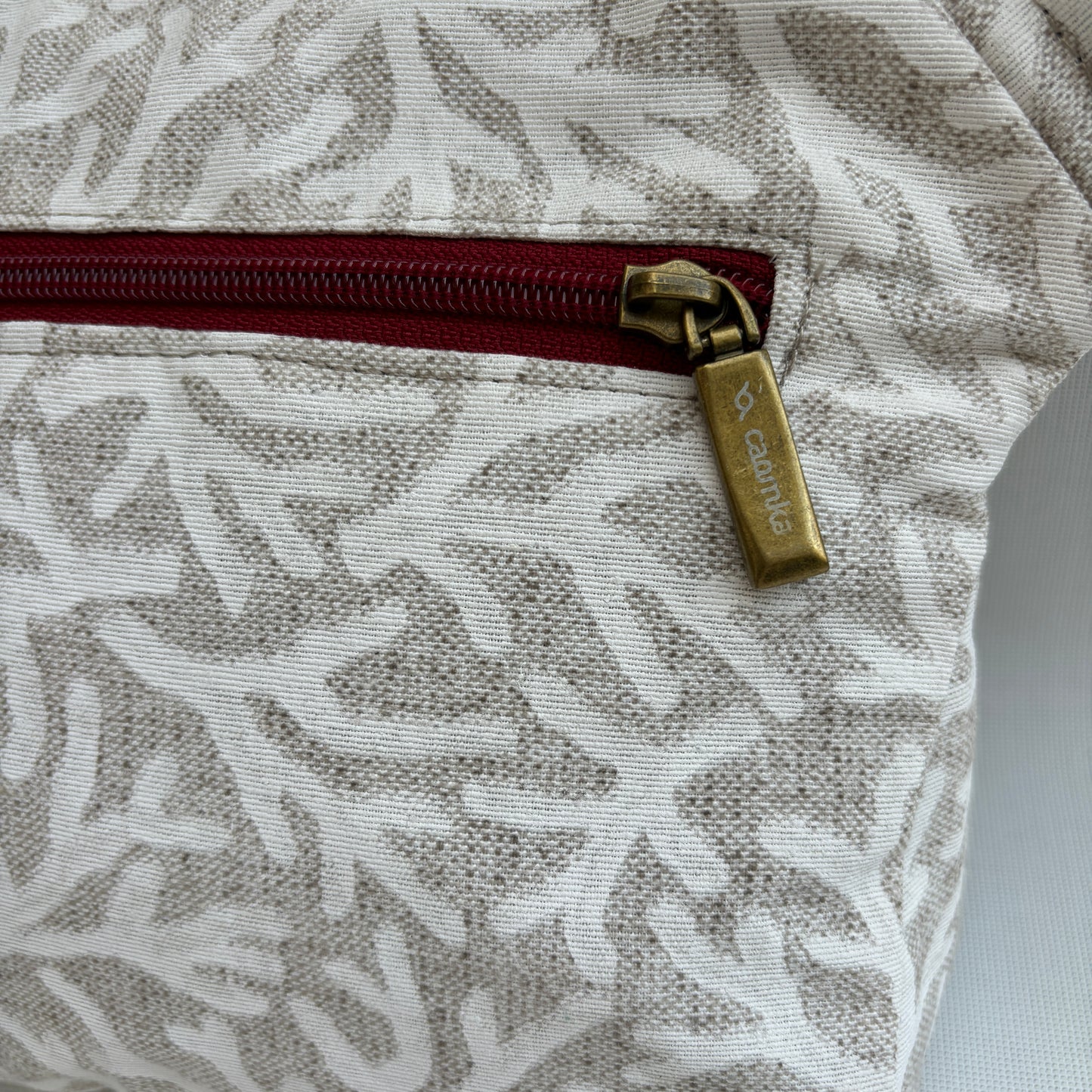 Special Nature · Tejido impermeable + Bolsillo trasero extra · Pieza Única Núm. 16231