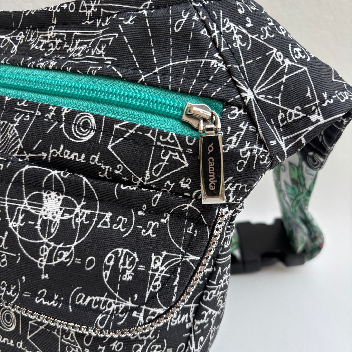 Riñonera "Special Einstein Top" · Impermeable · Pieza Única Núm. 19447