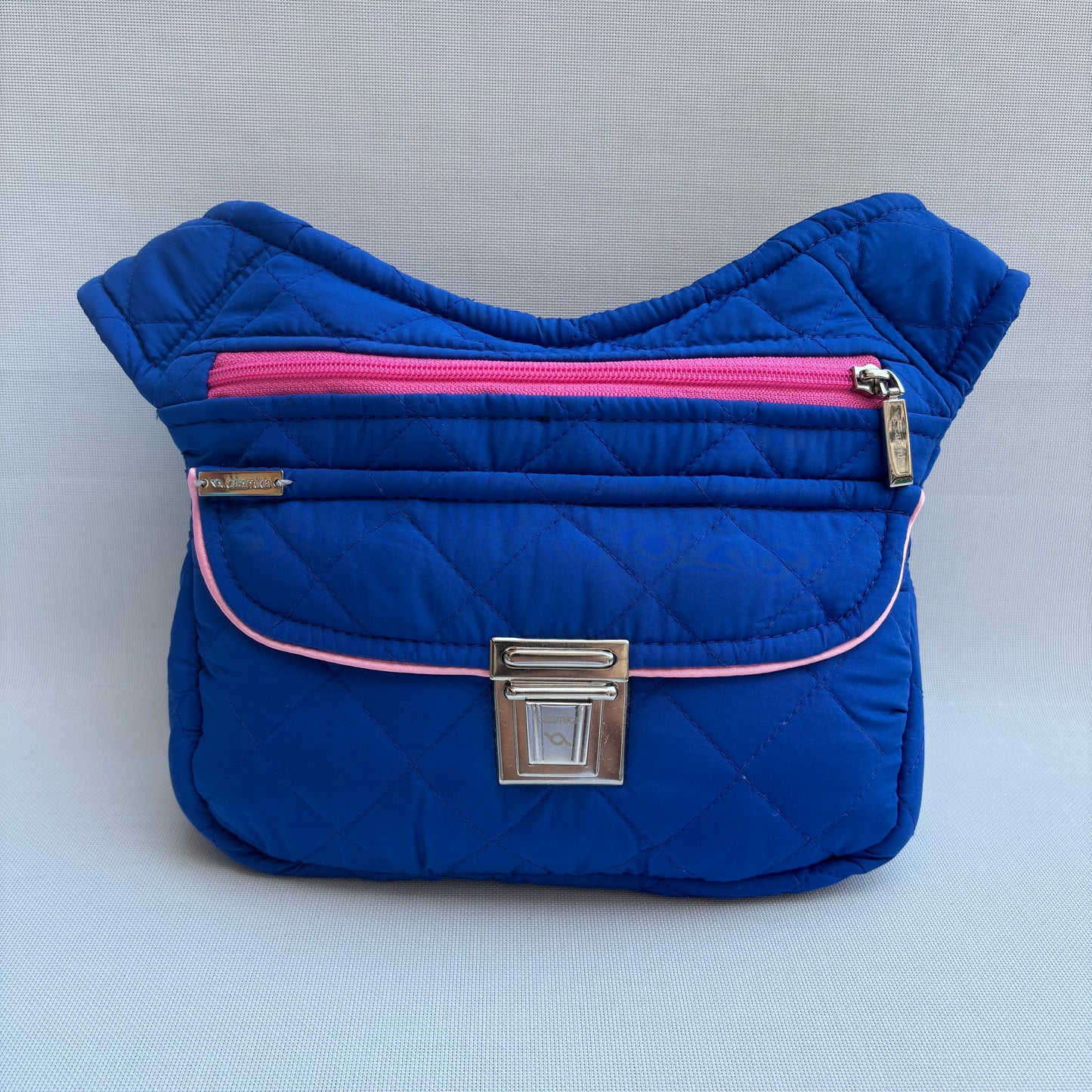 Riñonera "Special Blue Soft Top" + Bolsillo trasero · Pieza Única Núm. 17857