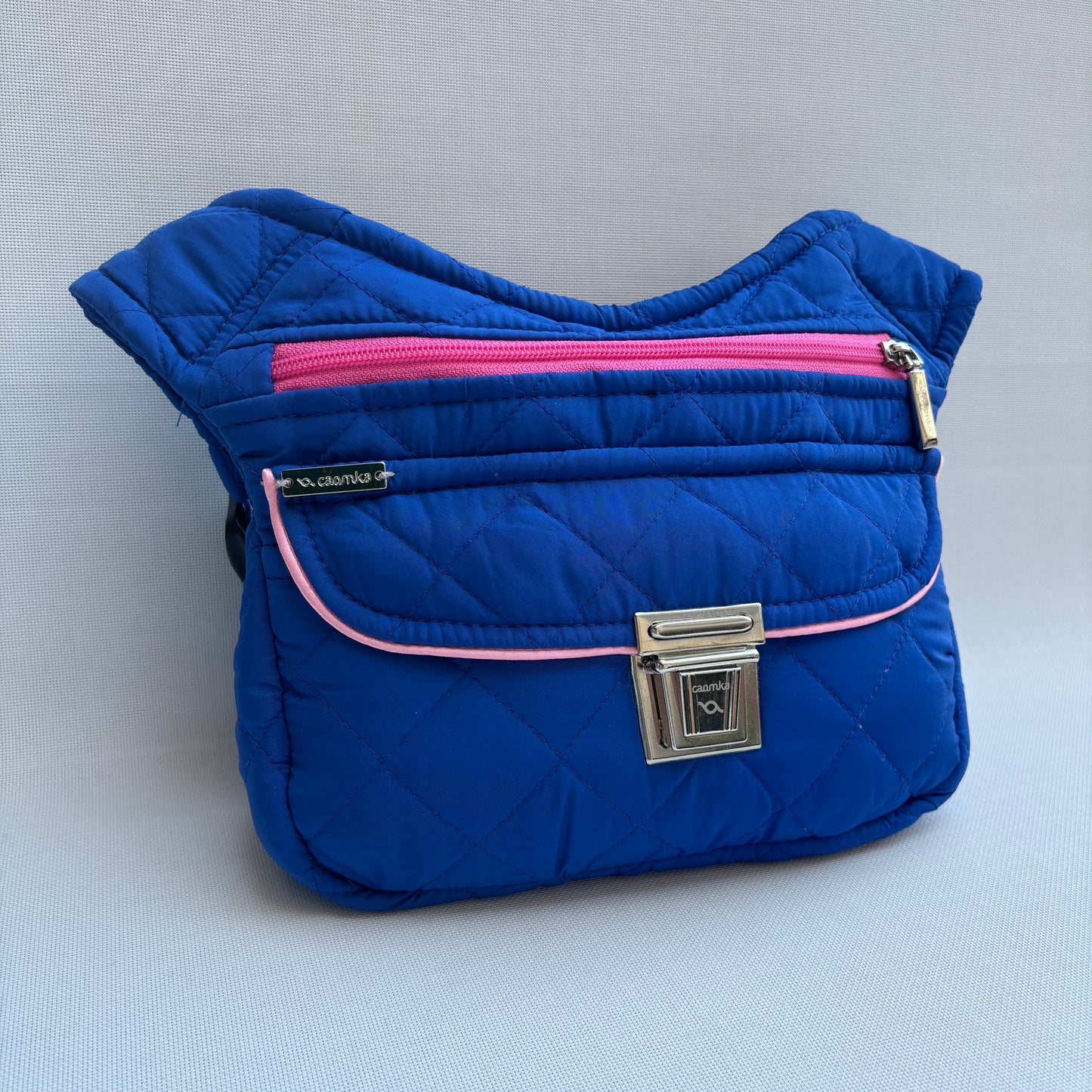 Riñonera "Special Blue Soft Top" + Bolsillo trasero · Pieza Única Núm. 17857