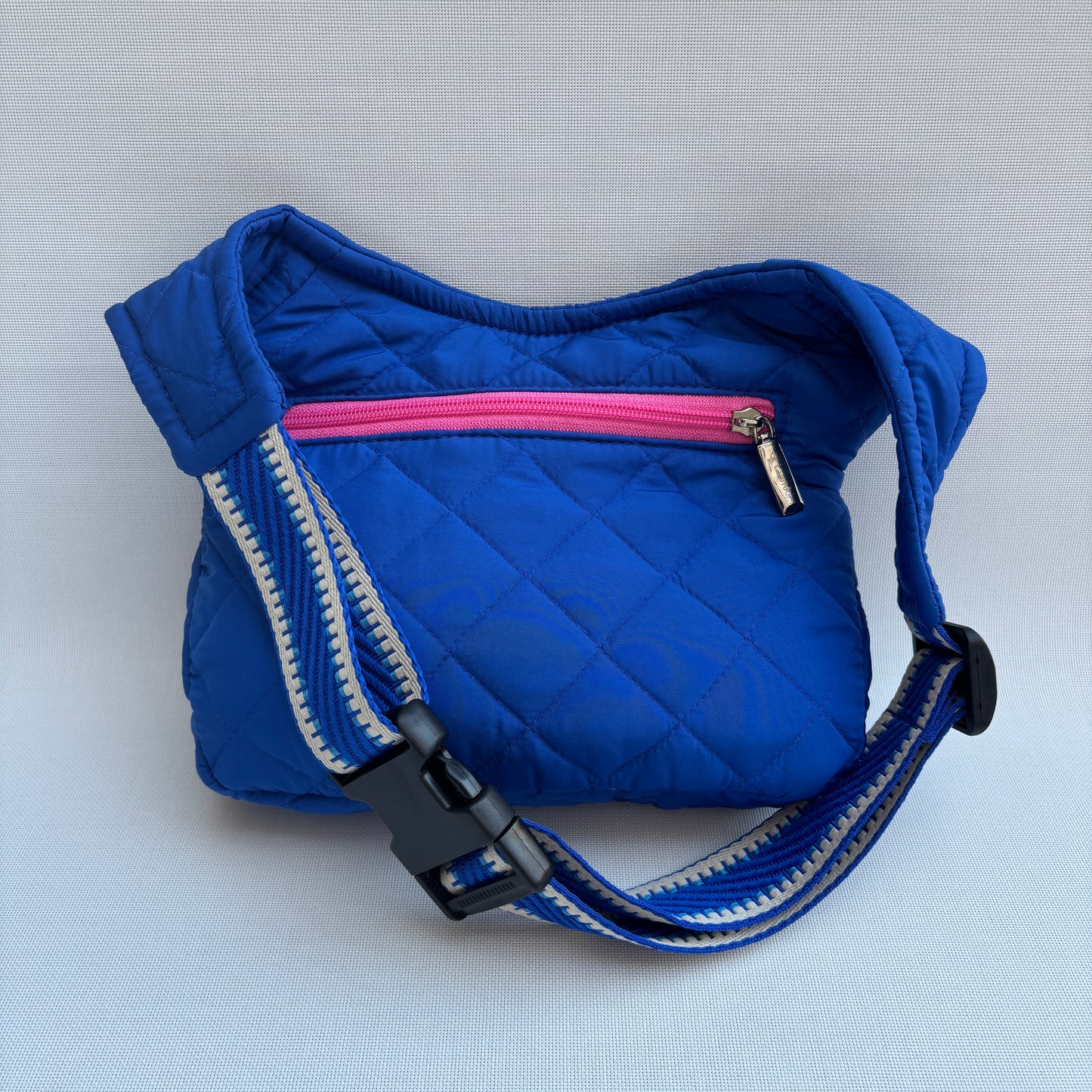 Riñonera "Special Blue Soft Top" + Bolsillo trasero · Pieza Única Núm. 17857