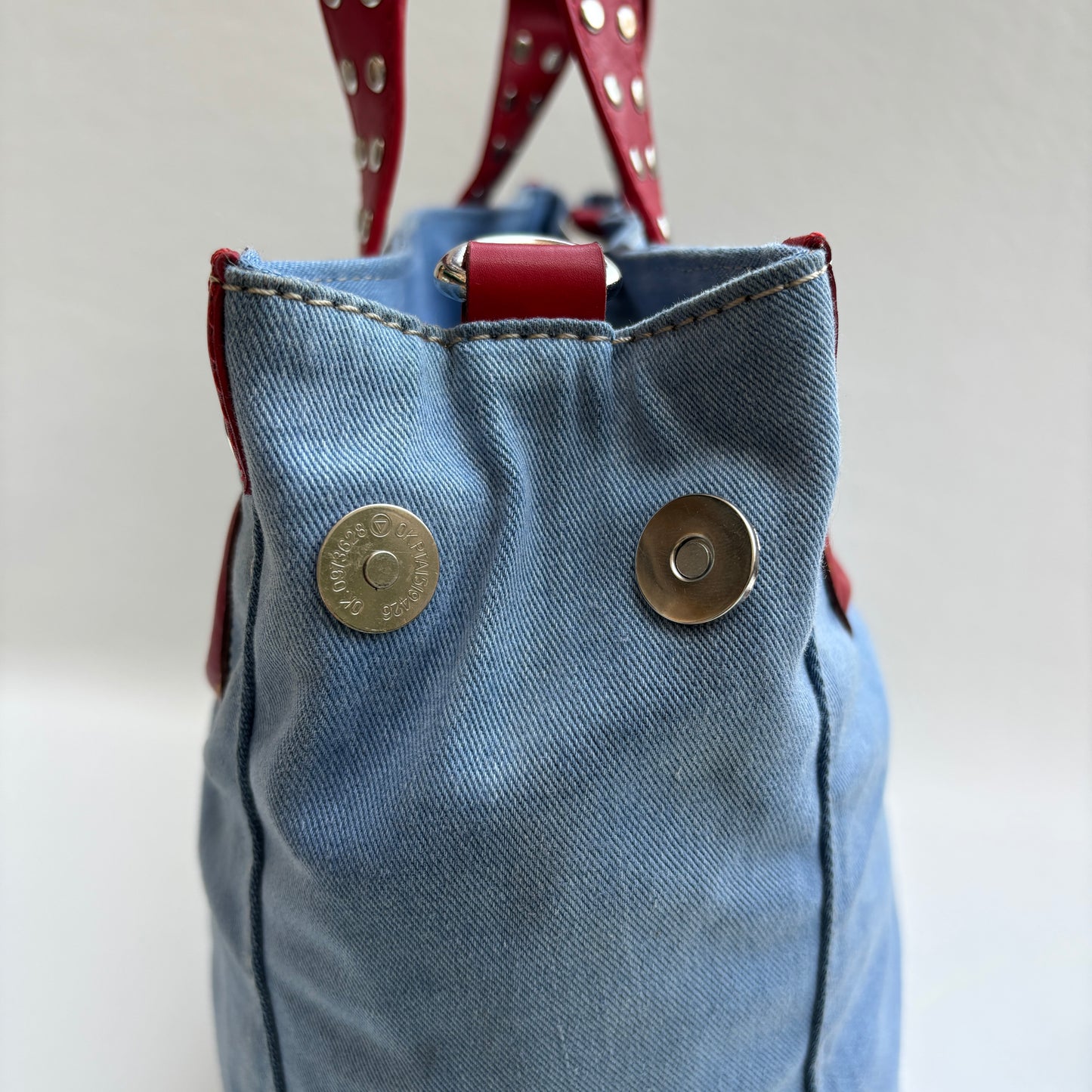 ♻️ Jeans Recycled ♻️ Unique Piece No. 11975