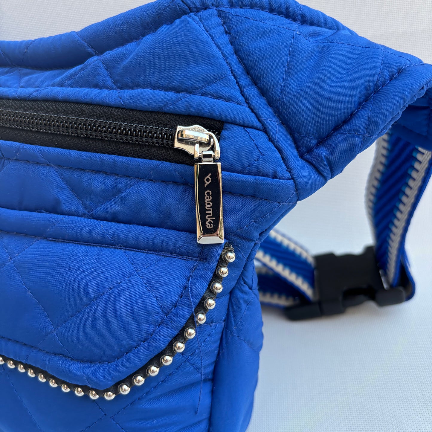 Riñonera "Special Blue Soft Top" · Pieza Única Núm. 17860