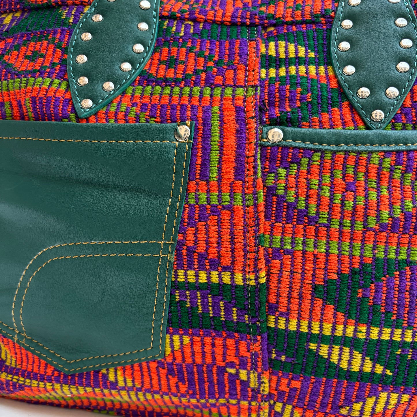 ♻️ Jeans Recycled ♻️ Unique Piece No. 11975