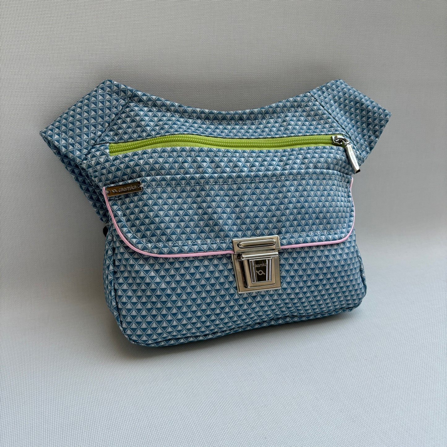 Special Sky Blue Top · Impermeable · Pieza Única Núm. 16238