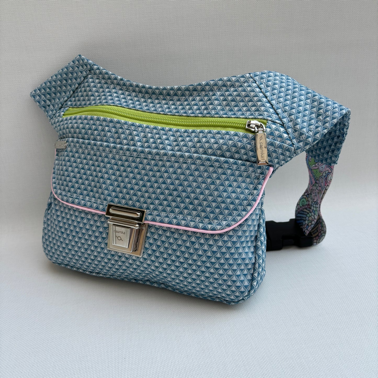 Special Sky Blue Top · Impermeable · Pieza Única Núm. 16238