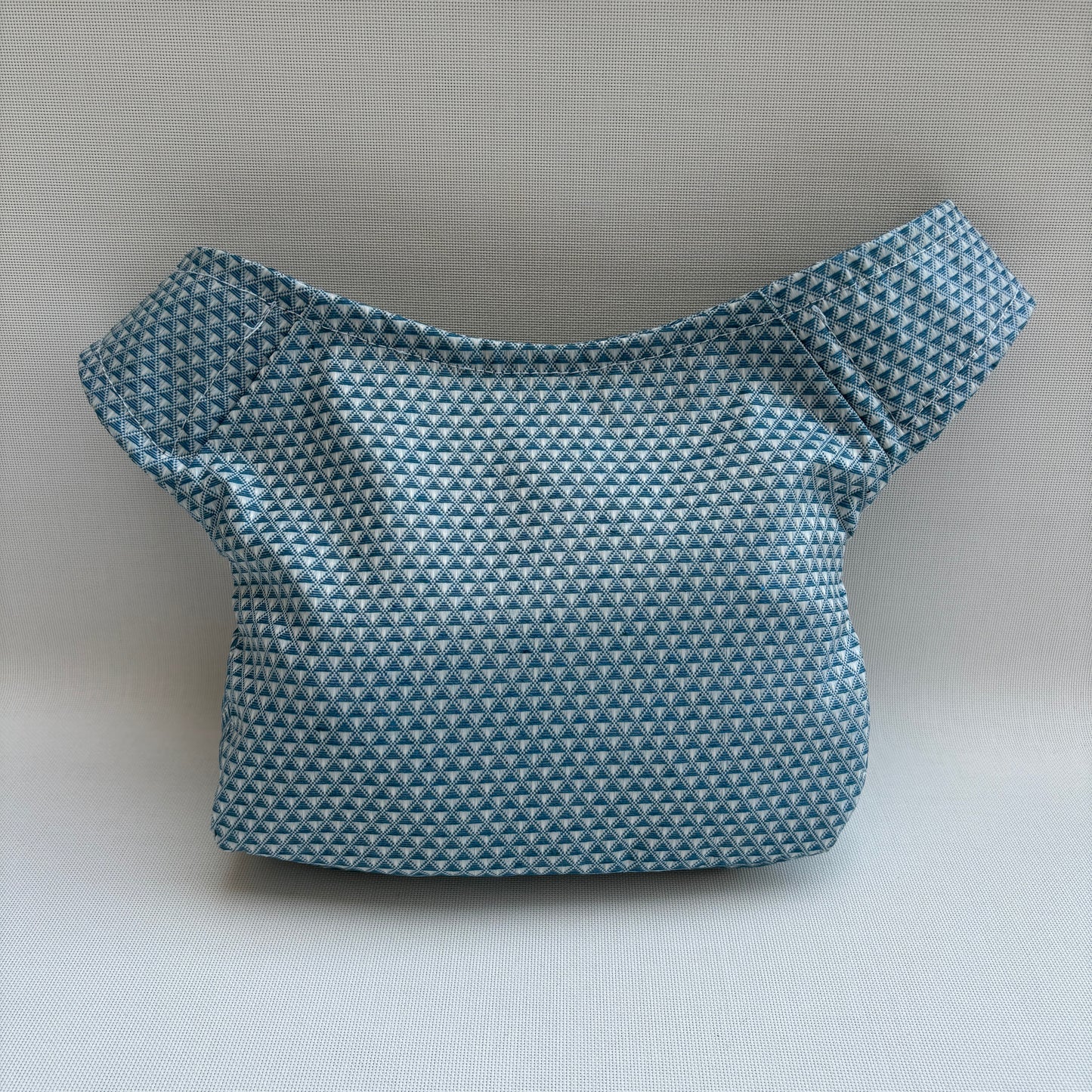 Special Sky Blue Top · Impermeable · Pieza Única Núm. 16238