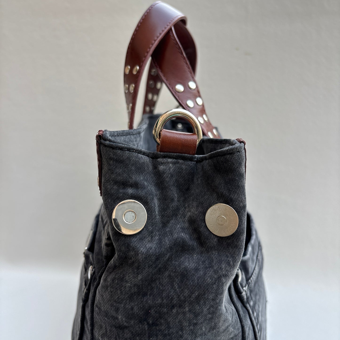 ♻️ Jeans Recycled ♻️ Unique Piece No. 11975
