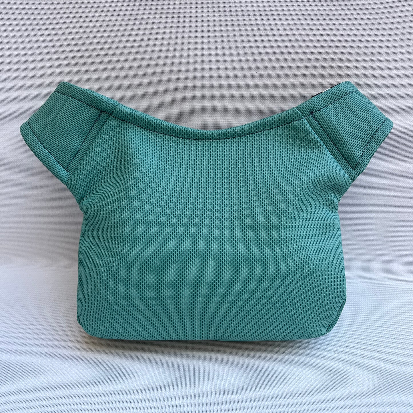 Special Pearl Gray Vegan Leatherette Unique Piece No. 13324