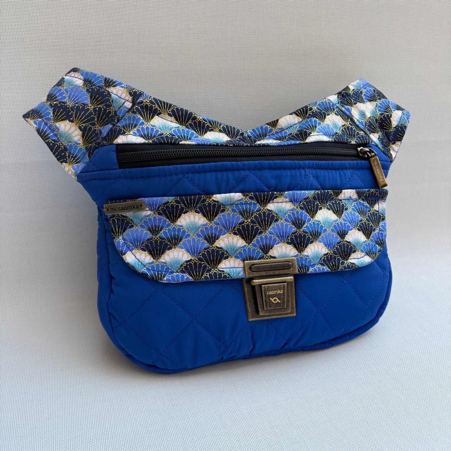 Riñonera "Special Blue Soft Top" · Pieza Única Núm. 17863