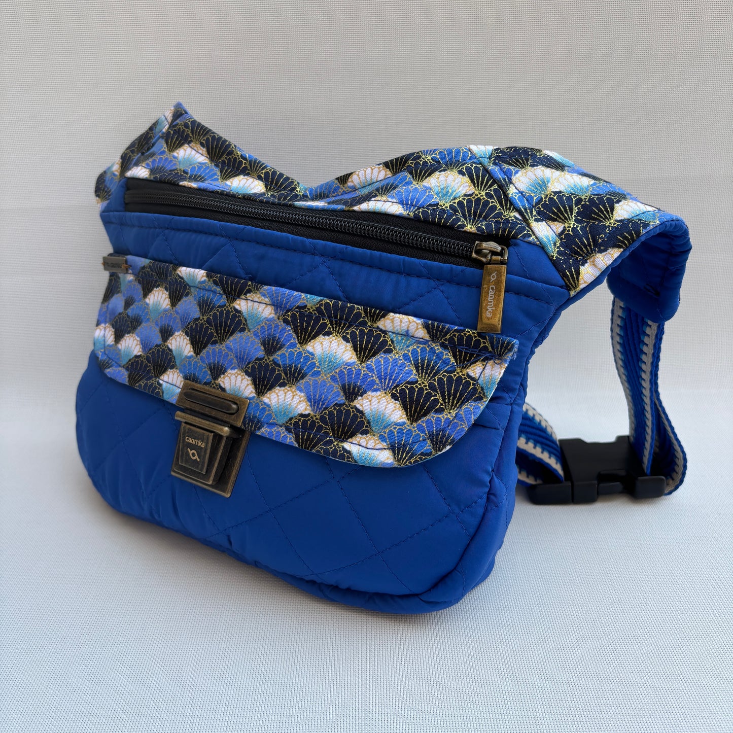 Riñonera "Special Blue Soft Top" · Pieza Única Núm. 17863