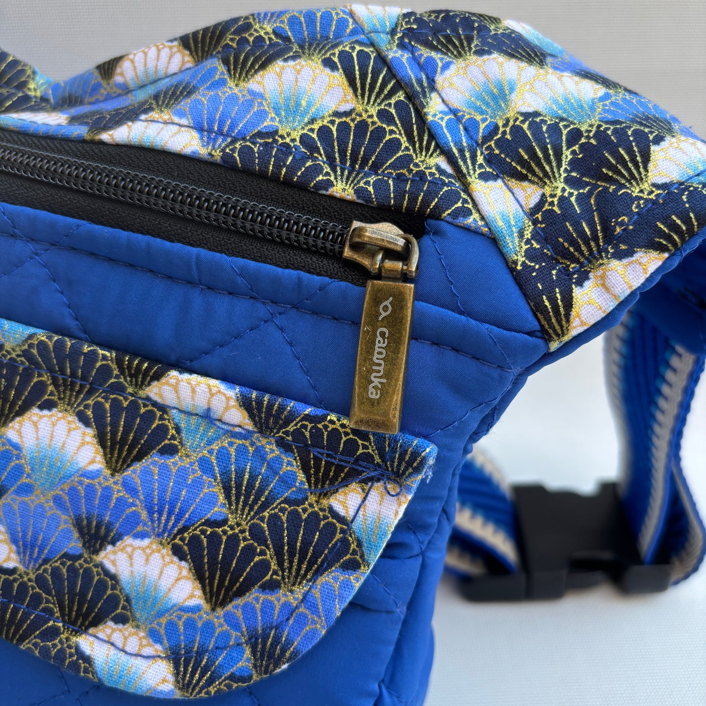 Riñonera "Special Blue Soft Top" · Pieza Única Núm. 17863