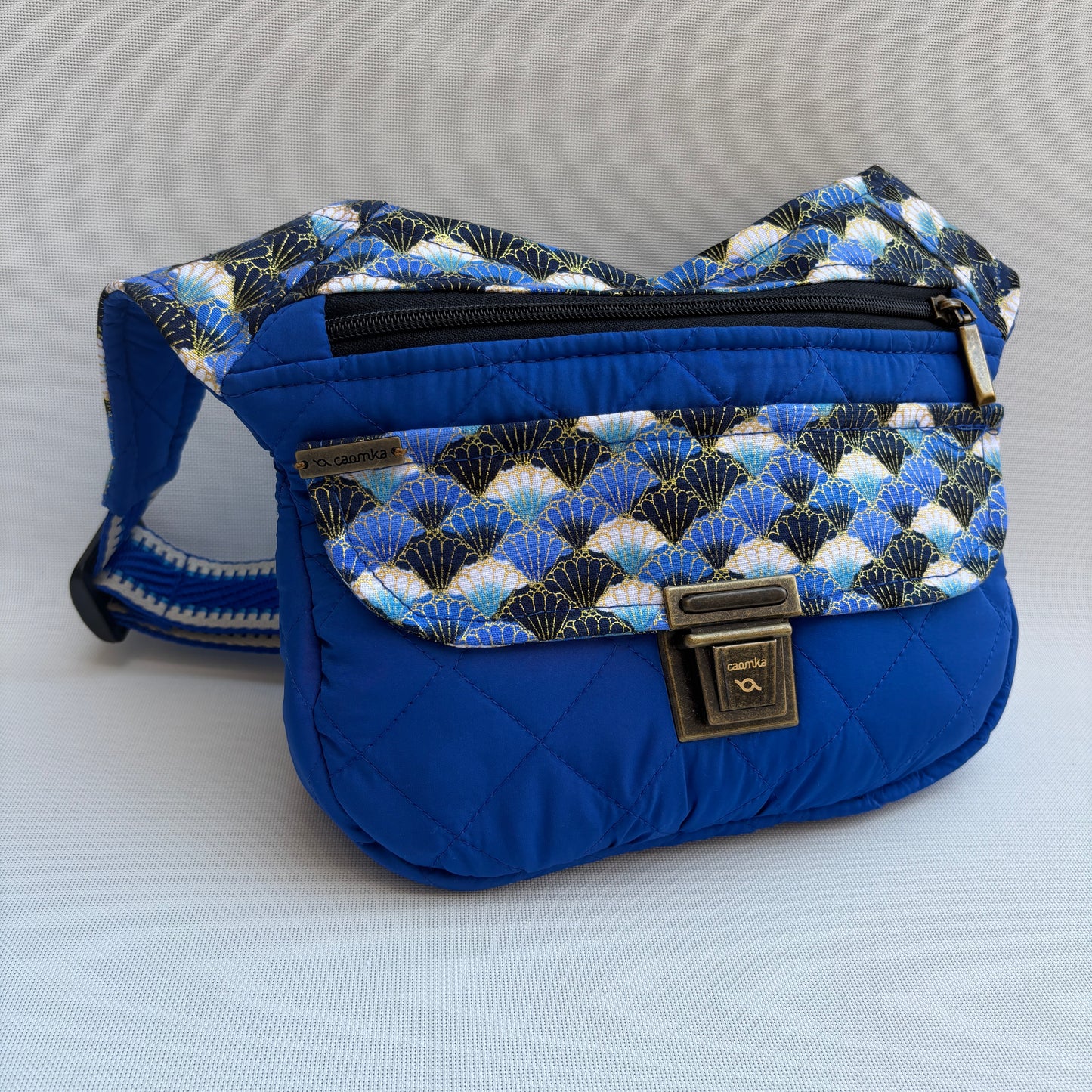 Riñonera "Special Blue Soft Top" · Pieza Única Núm. 17863