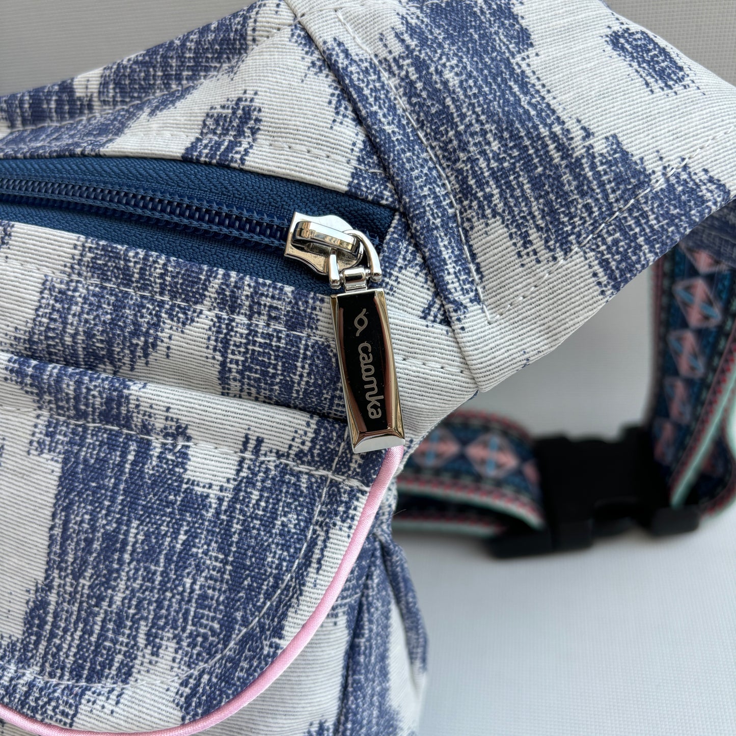 Special Mallorca Top + Bolsillo trasero · Impermeable · Pieza Única Núm. 16279