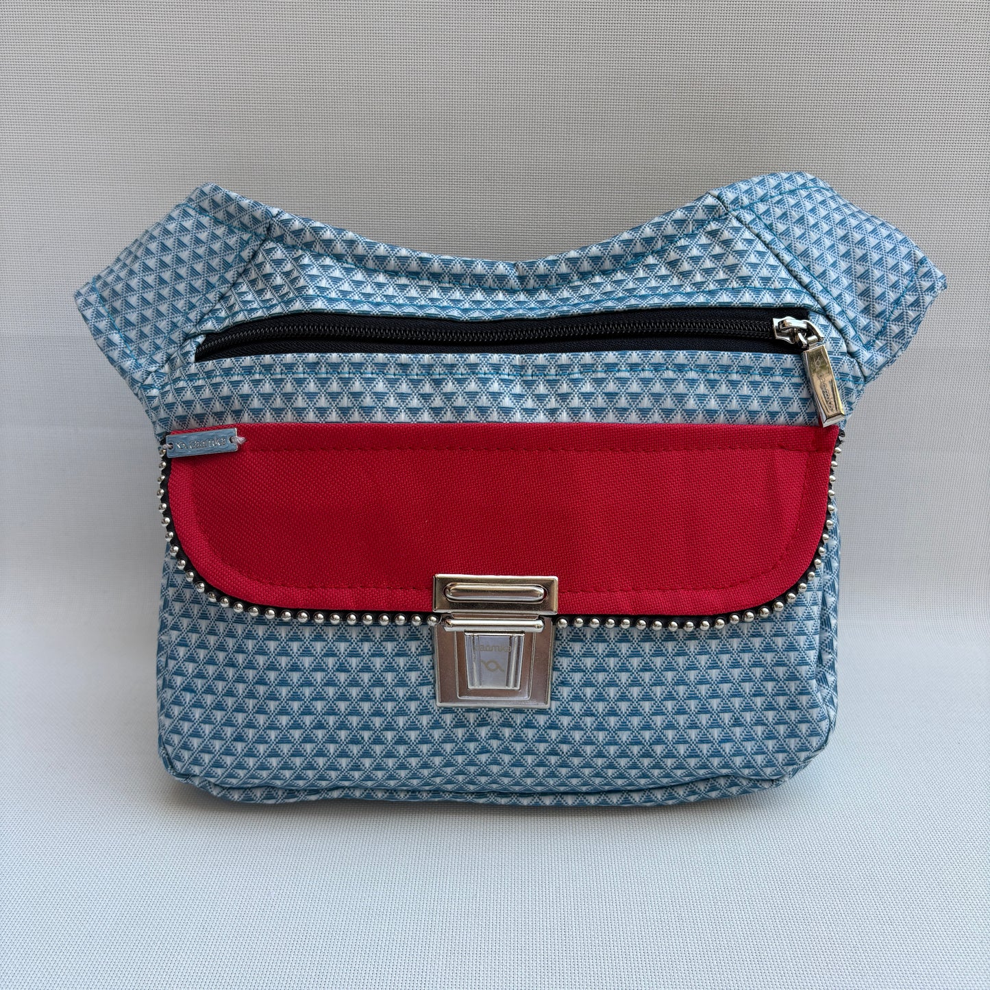 Riñonera "Special Lisboa Top" + Bolsillo trasero · Impermeable · Pieza Única Núm. 17871