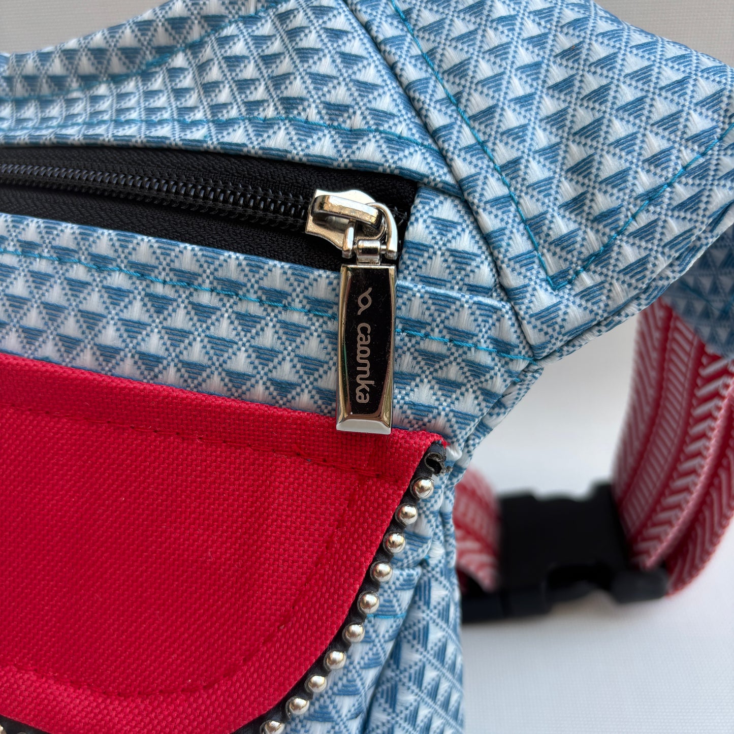Riñonera "Special Lisboa Top" + Bolsillo trasero · Impermeable · Pieza Única Núm. 17871