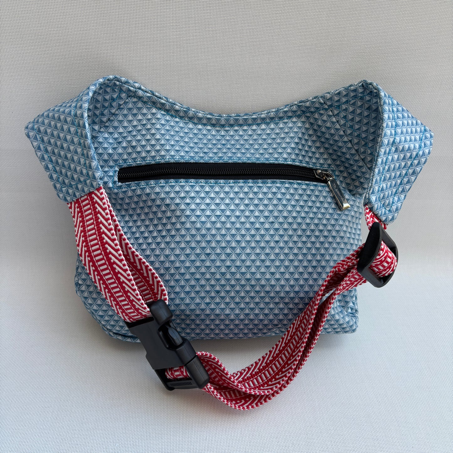 Riñonera "Special Lisboa Top" + Bolsillo trasero · Impermeable · Pieza Única Núm. 17871